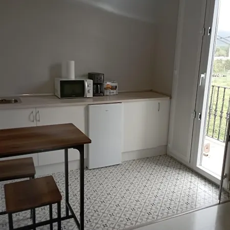 住宿加早餐酒店 Ecorooms Pontecesures