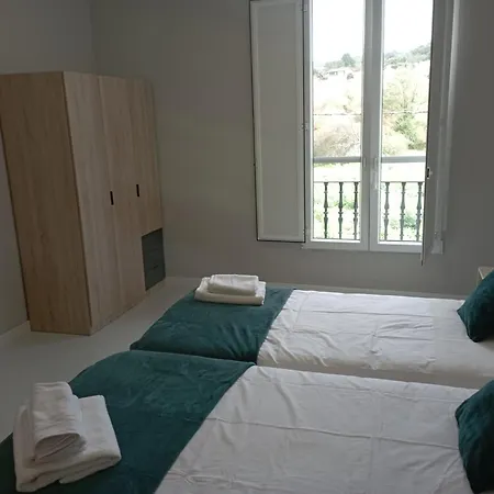 Ecorooms Guest house Pontecesures