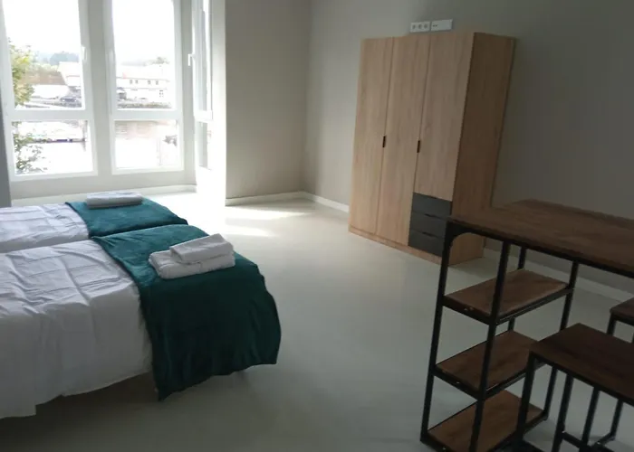 Ecorooms Bed and Breakfast Pontecesures