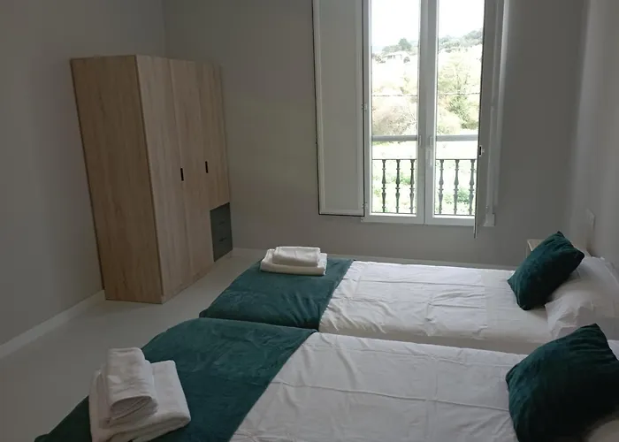 Ecorooms Bed and Breakfast Pontecesures